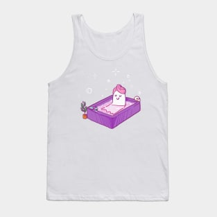 Ghost care Tank Top